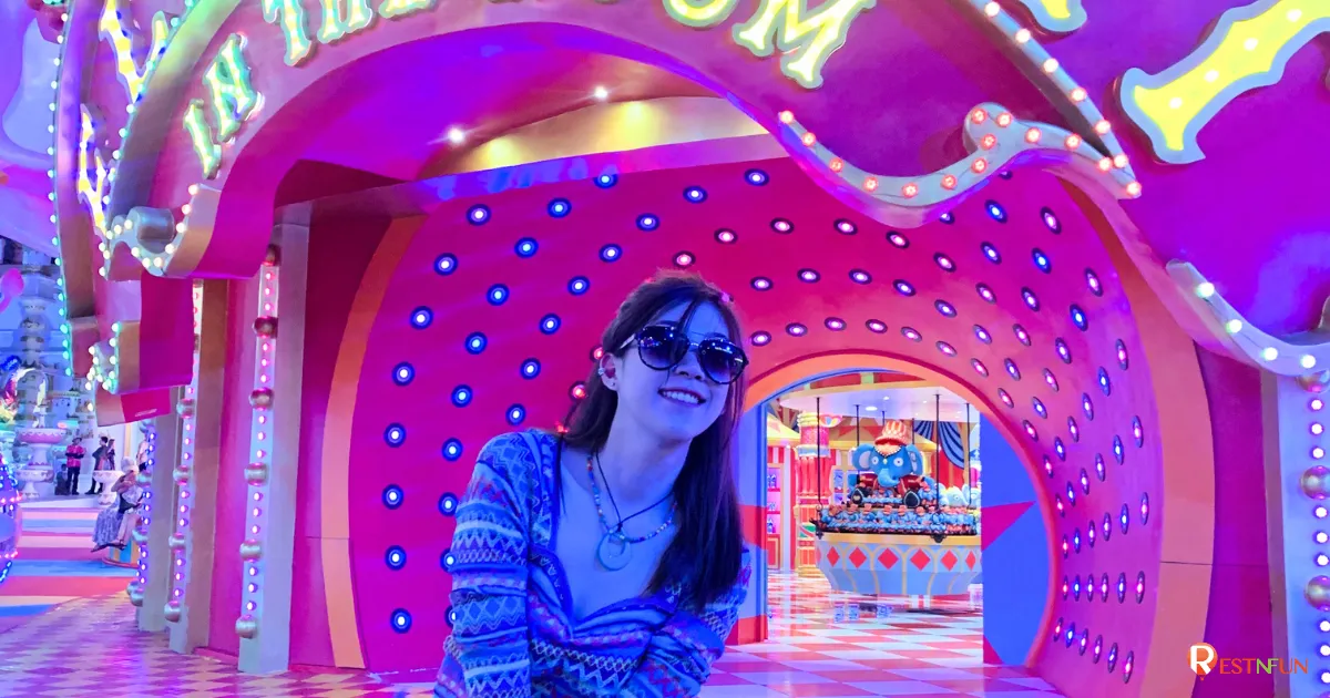 Special prices for the Phuket show at Carnival Magic Phuket